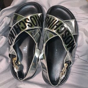 Moschino Slides
